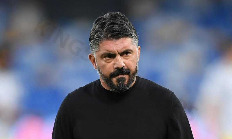 Gennaro Gattuso is a legend with a strong playing style