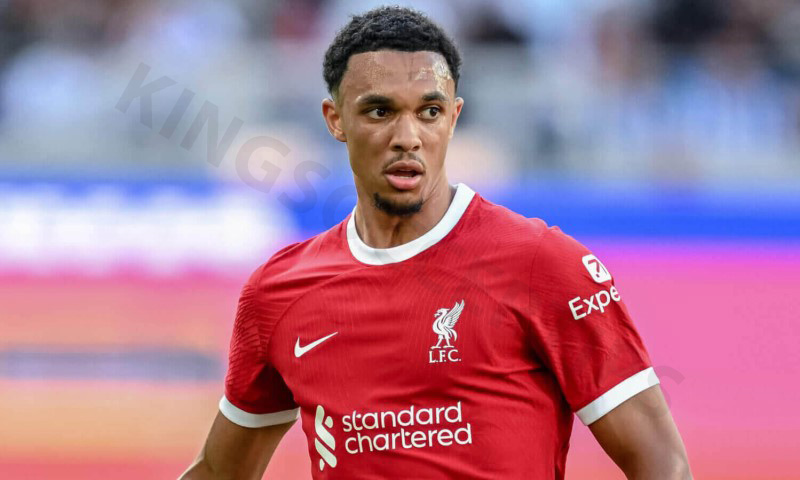 Trent Alexander-Arnold is a top football talent