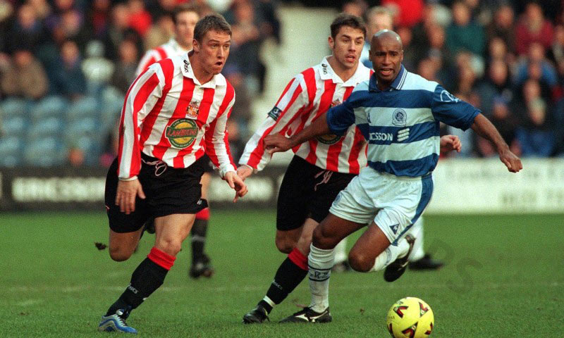 Trevor Sinclair vs Barnsley - Best bicycle kicks in soccer