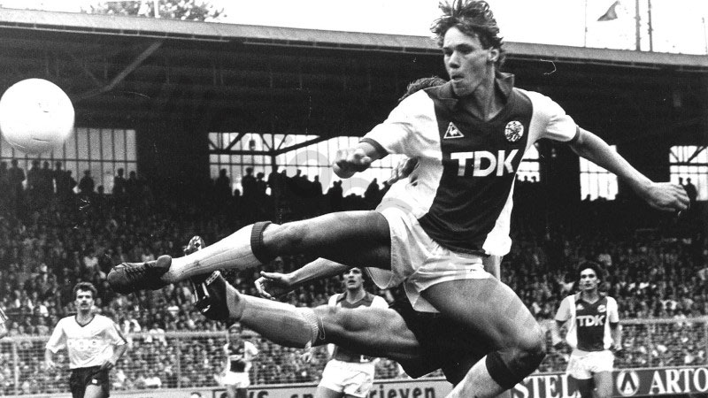 Marco van Basten vs Den Bosch