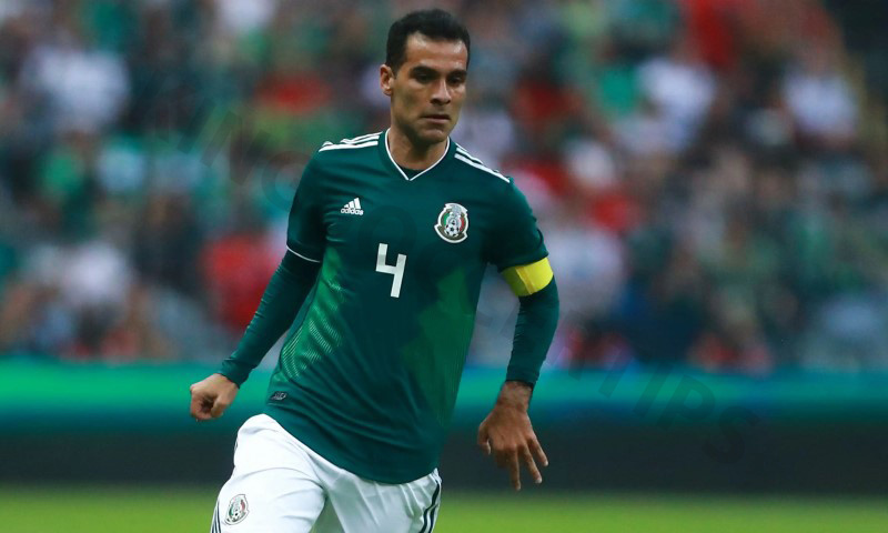 Rafael Marquez is one of the best defenders