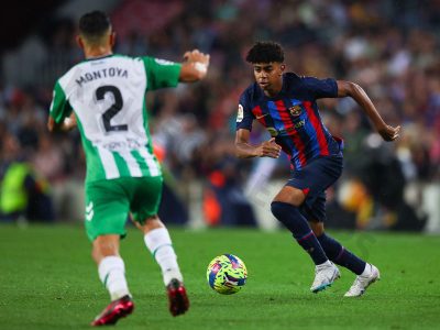 Top 10 youngest player in Barcelona are most anticipated by fans