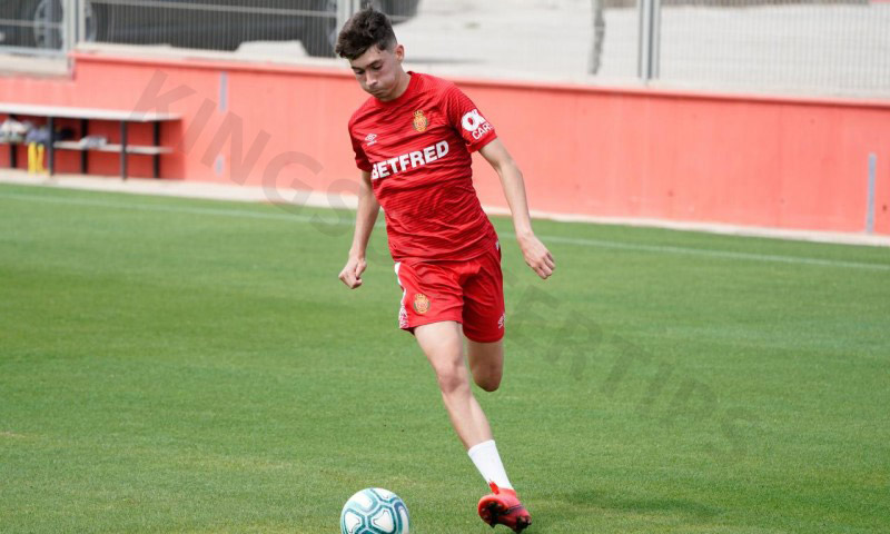 Rafel Obrador (RCD Mallorca)