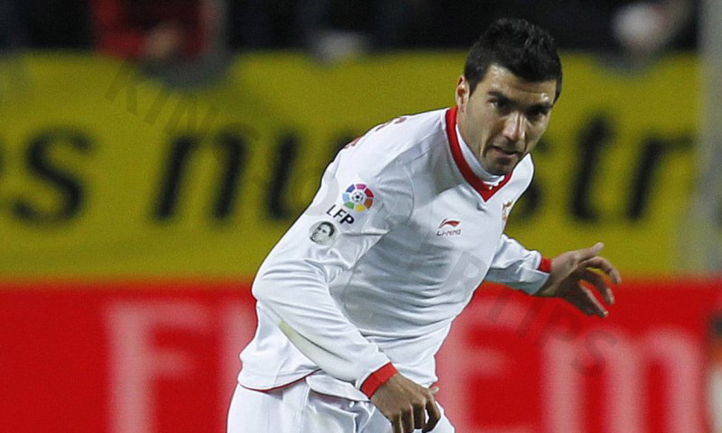 José Antonio Reyes is the youngest player in Laliga