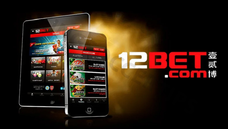 12Bet - Best UK sports betting apps