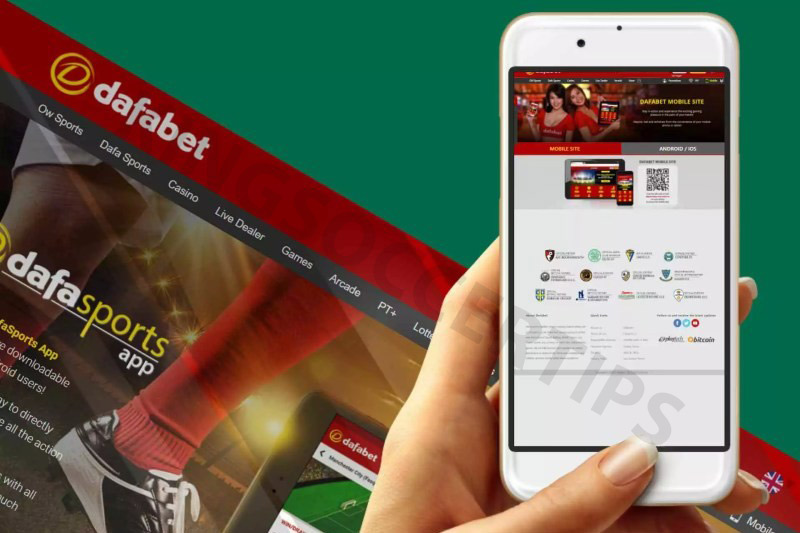 Dafabet - Leading online betting website