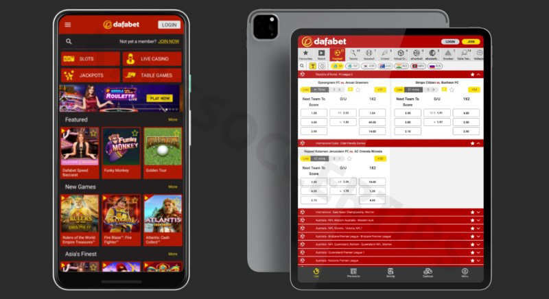 Dafabet - A place that provides top notch betting services