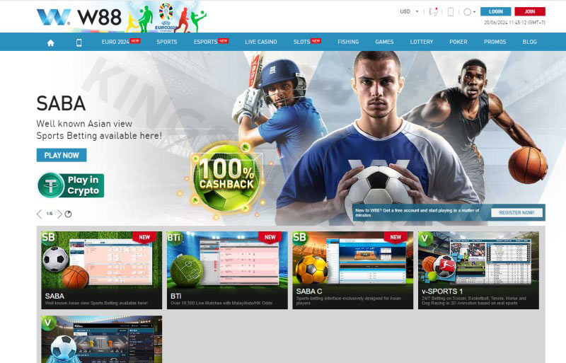 W88 - Best betting sites in Poland