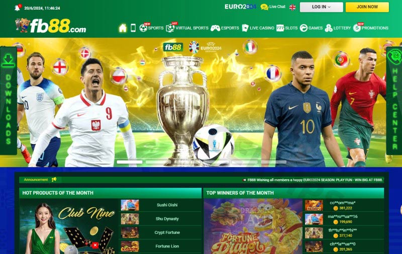 Fb88 - Poland's leading betting sites