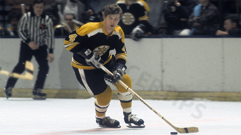 Who is the best ice hockey player in the world: Bobby Orr
