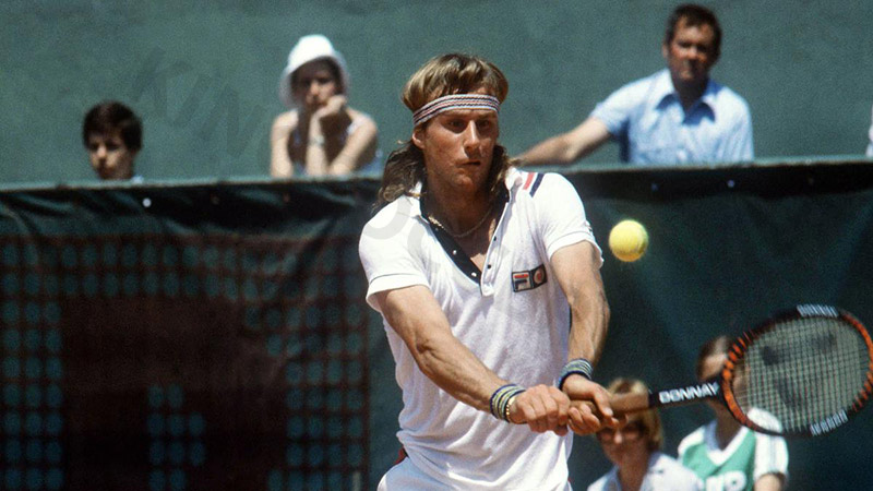 Who is the best male tennis player in the world: Bjorn Borg