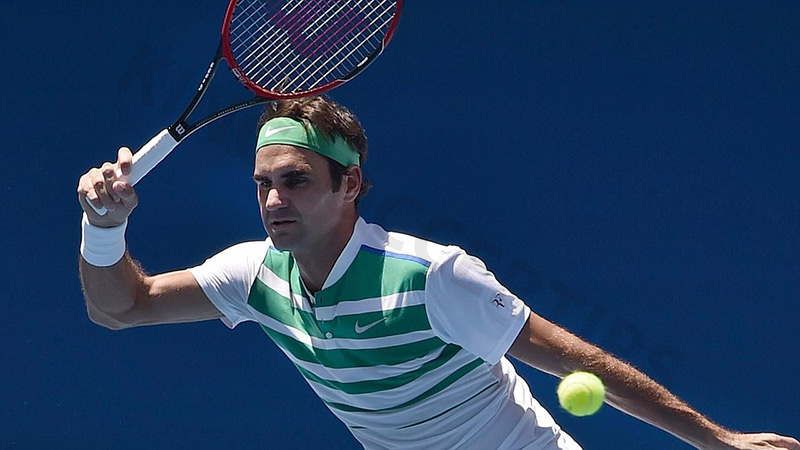 Best male tennis player ever: Roger Federer