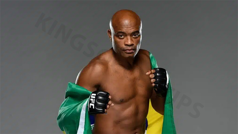 Best UFC players of all time: Anderson Silva