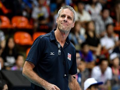 Best volleyball player: Karch Kiraly