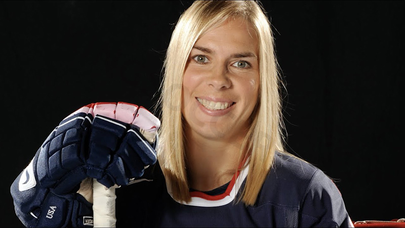 Best women's hockey players: Jenny Potter