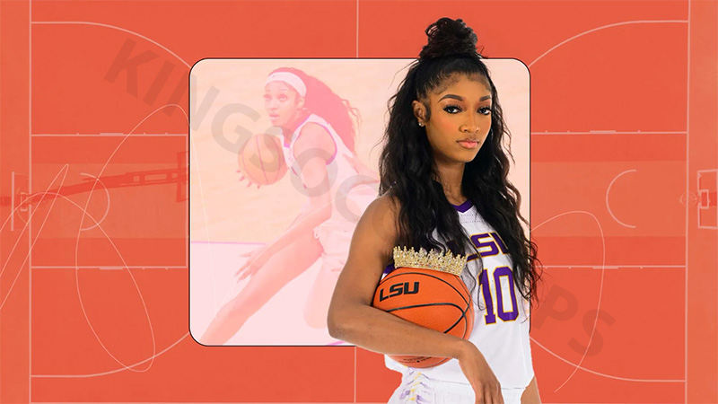 Best women basketball player: Angel Reese, LSU