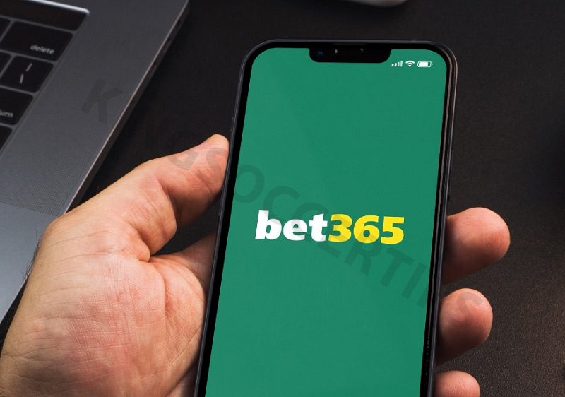 Bet365 - Best sports betting app US