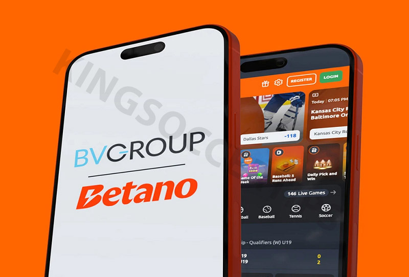 Betano - Online betting apps in Nigeria