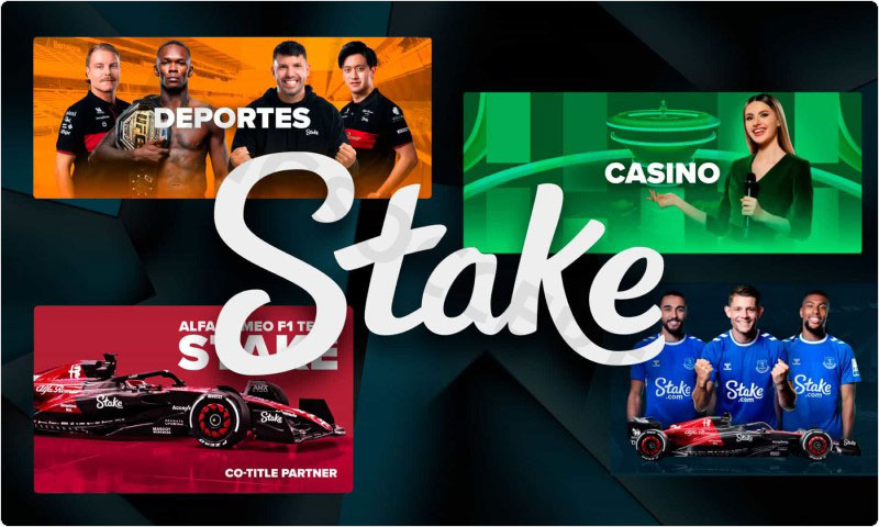 Stake - Globally famous betting website