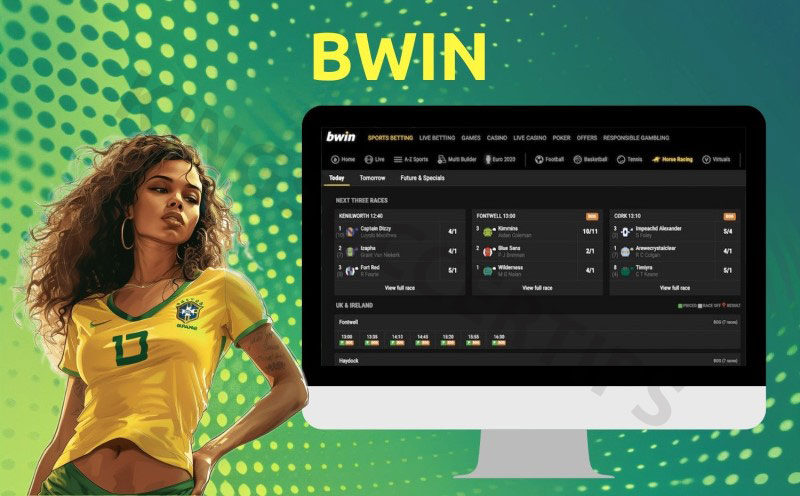 Bwin - Famous online casino and sports betting platform
