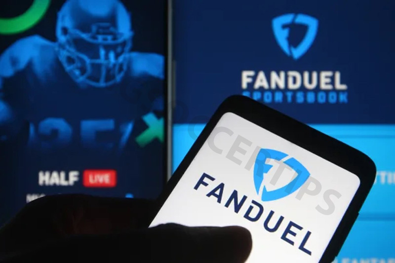 FanDuel- Best US sports betting apps