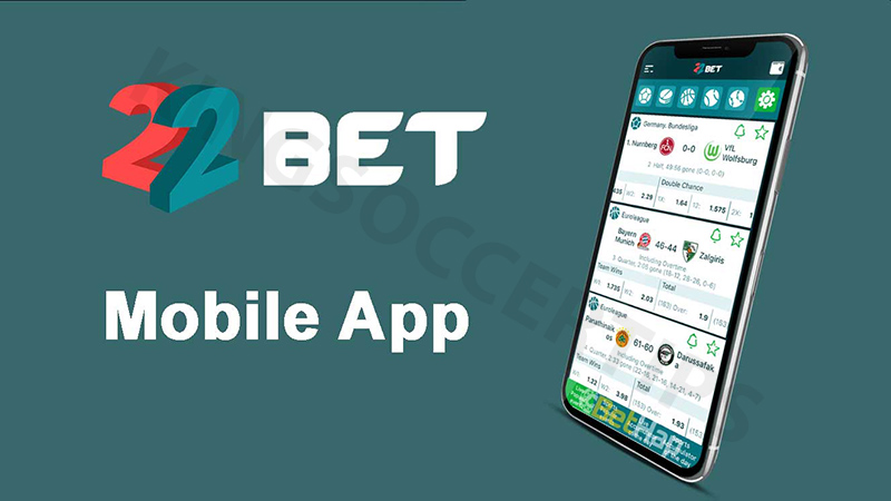 Sports betting apps Massachusetts: 22Bet