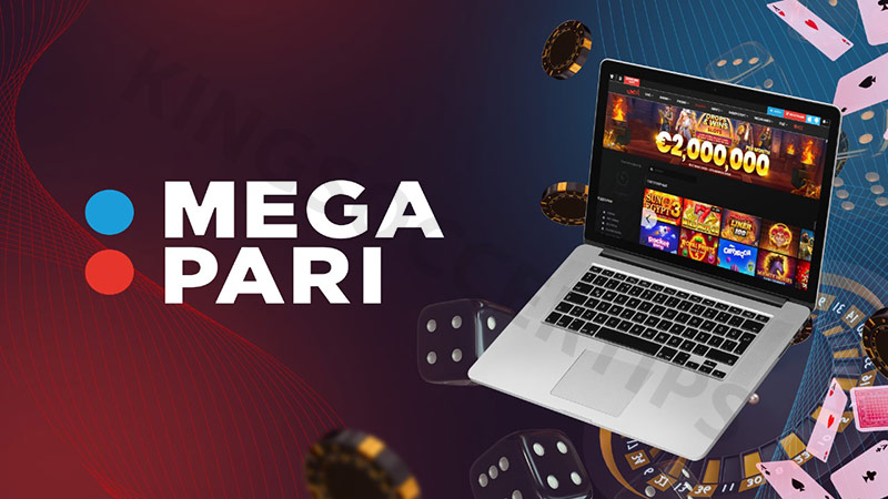 Megapari - Betting sites in Belgium