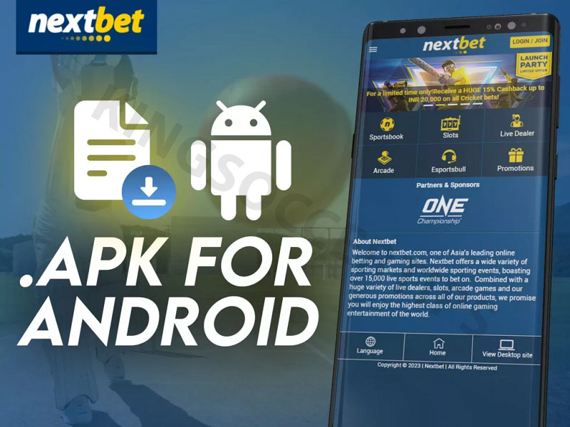 Nextbet - UK sports betting apps