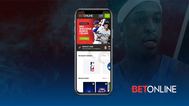 Best sports betting app California: Bovada App