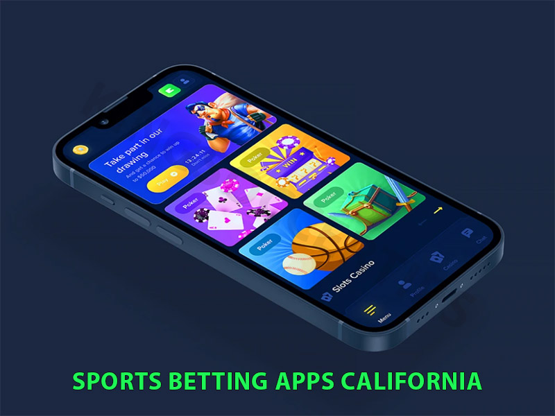 Top 5 most reputable sports betting apps California