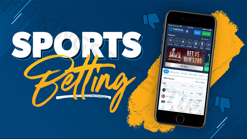 Sports betting apps legal in Texas: Sportsbetting App