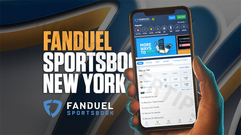 Sports betting apps Maryland: FanDuel App