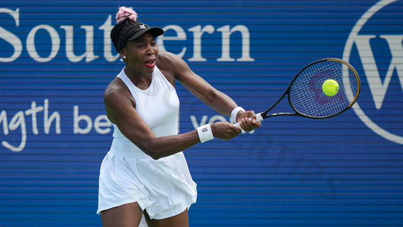 Top 10 greatest female tennis players of all time: Venus Williams