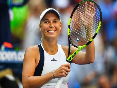 Top 10 female tennis players of all time: Caroline Wozniacki