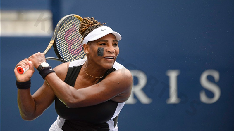 Top 10 greatest female tennis players of all time: Serena Williams