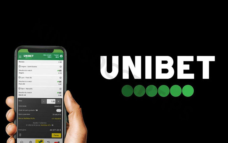 Unibet - Best online betting sites Denmark