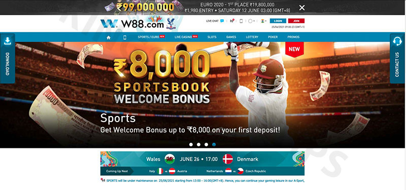 W88 - Best betting sites Norway