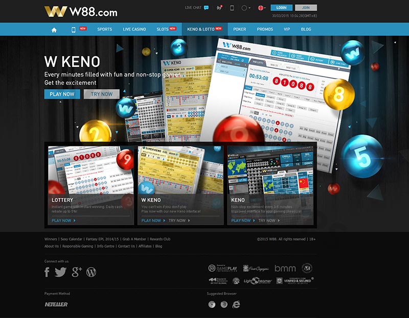 W88 - Hungary betting sites