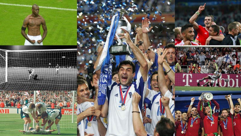 History of the birth of the EURO Championship Cup