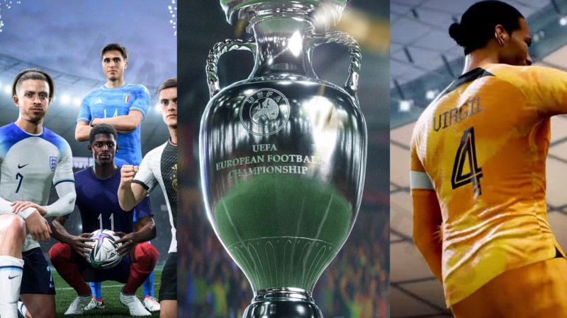 How many versions of the Euro Cup are there in the world?