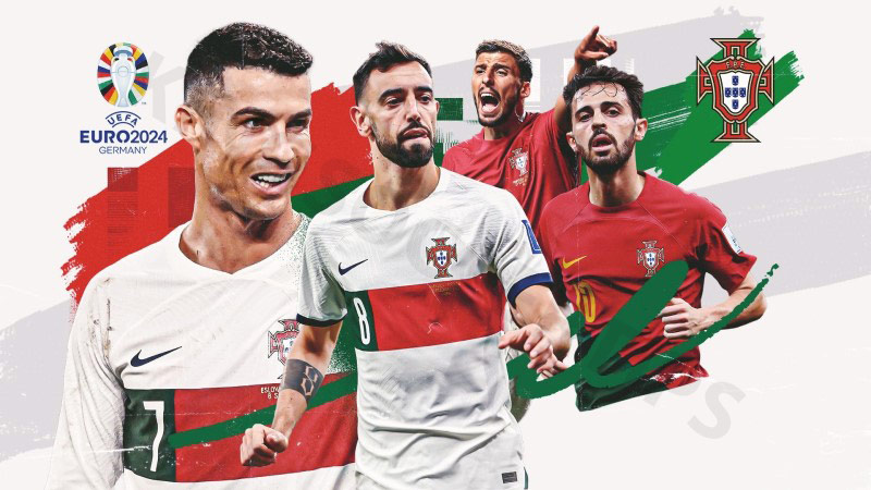 Portugal has excellently won a ticket to attend Euro 2024