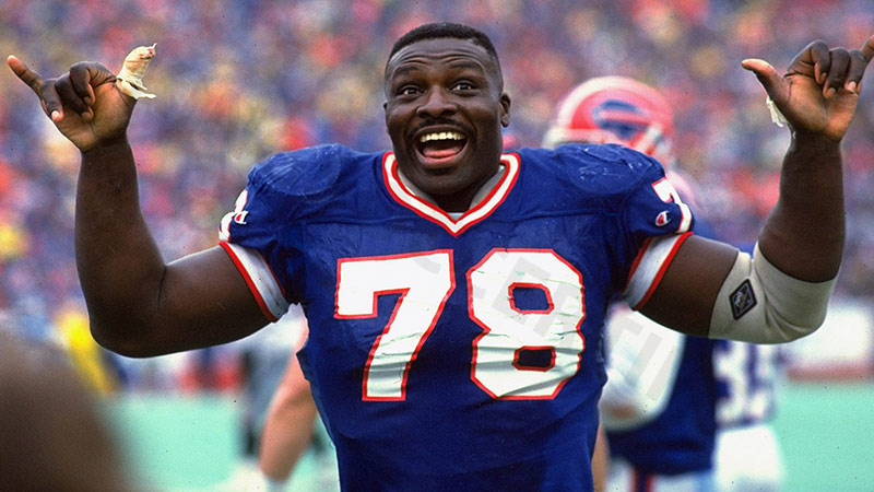 Who is the best defensive player in NFL: Bruce Smith