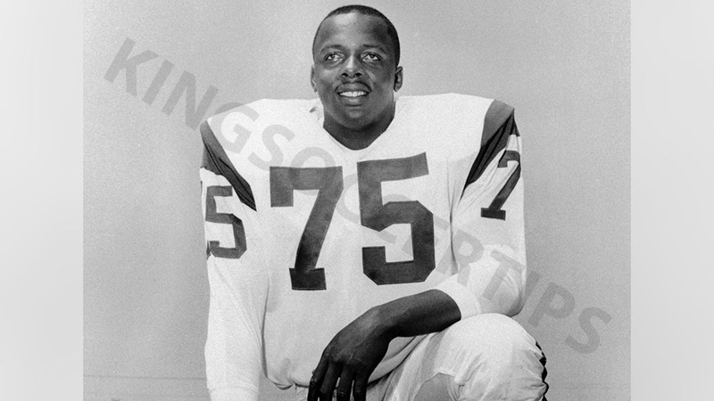 Who is the best defensive player in NFL history: Deacon Jones