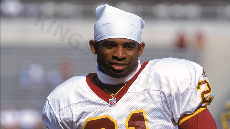 Who is the best defensive player in the NFL: Deion Sanders