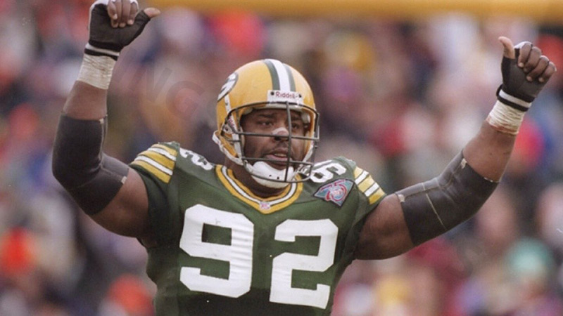 Who is the best defensive player in the NFL: Reggie White