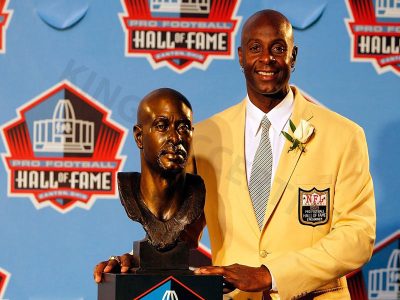 Who is the best player in NFL history: Jerry Rice