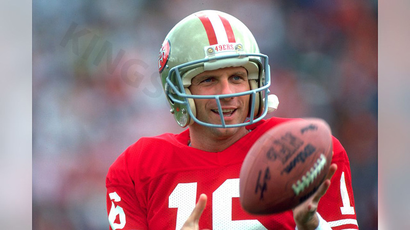 Who is the best player in NFL history: Joe Montana