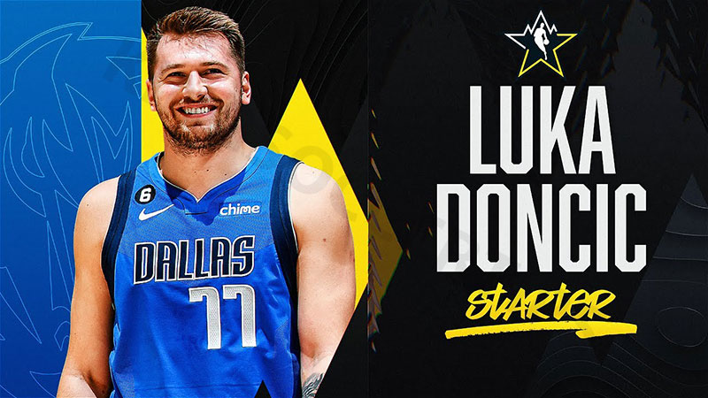 Who is the best basketball player ever in the NBA: Luka Doncic