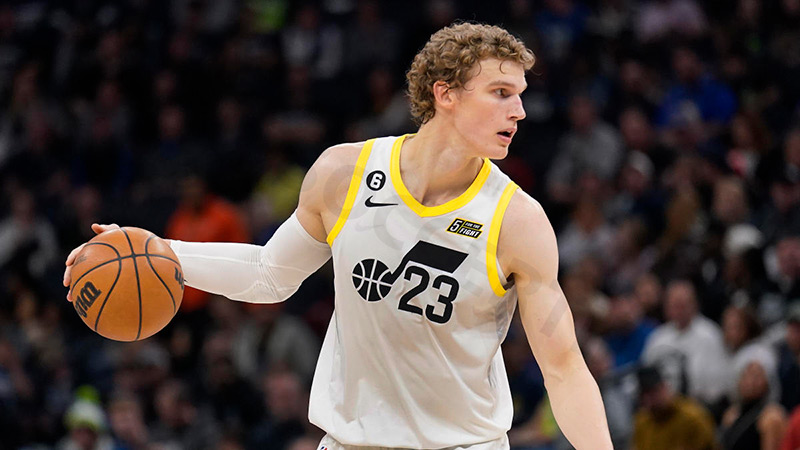 Who is the best player ever in the NBA: Lauri Markkanen