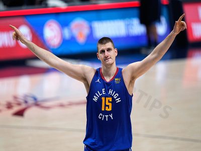 Who is the best player in the NBA: Nikola Jokic